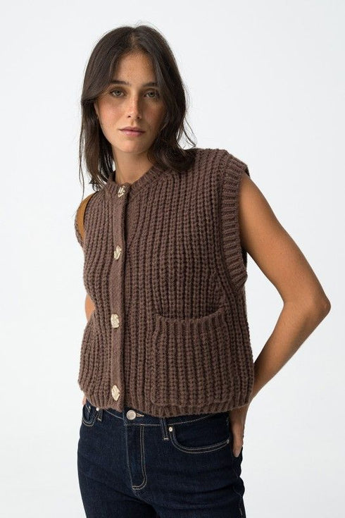 Gilet potter Tiffosi